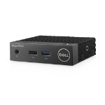 Dell Wyse 3040 1,44 GHz Wyse ThinOS 240 g Zwart x5-Z8350