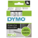 Dymo 45010/S0720500 DirectLabel-etikettes black on Transparent 12mm x 7m for Dymo D1 6-12mm/19mm/24mm/9-12mm/9-19mm
