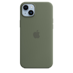 Apple iPhone 14 Plus Silicone Case with MagSafe - Olive  Chert Nigeria