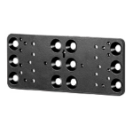 B-Tech Mounting Plate for UC / VC Video Bars