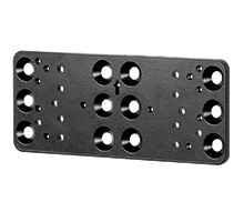 Image of B-Tech Mounting Plate for UC / VC Video Bars