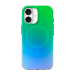 LAUT HUEX WAVE mobile phone case 16 cm (6.3") Cover Aqua colour, Mint colour