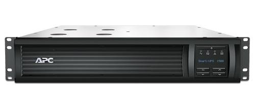 APC SMT1500R2X122 1.44kVA / 1kW 120V Line-Interactive 2U Rackmount UPS