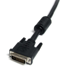 StarTech.com 6ft DVI-I DVI cable 70.9" (1.8 m) Black