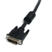 StarTech.com 6 ft DVI-I Dual Link Digital Analog Monitor Cable M/M