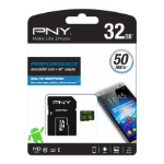 PNY Performance 32 GB MicroSDHC UHS-I Class 10