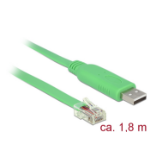 DeLOCK 62960 USB cable USB A Green