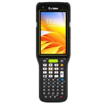 Zebra KIT, MC34, LAN, WIFI 6E, STRAIGHT, BT, NFC, 4.0inch DISPLAY, VIBRATOR, GMS, SE4710 IMAGER, 4GB RAM/64GB UFS, 38 KEY, 7000 MAH STD BATTERY, WITH SINGLE SLOT CRD, DC PWR CBL, ROW