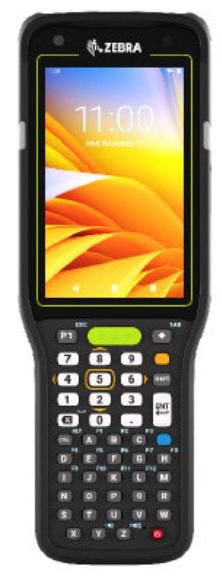 Zebra MC3400 Expanded, 2D, SE4770, 10.5 cm (4''), alpha, IST, hot-swap, USB-C, BT, Wi-Fi (Wi-Fi), NFC, Android, GMS