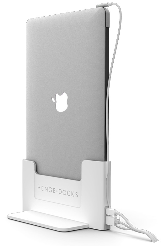 Henge Docks HD02VB13MBA notebook dock/port replicator Docking