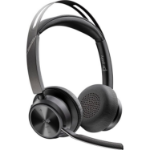 Poly Poly Voyager Focus 2 Microsoft Teams Certified USB-C-C Headset +USB-C/A Adapter No localization