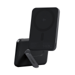 PanzerGlass empower by ® empower Bank w. Spin Stand | 5000mAh | Space Black