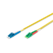 Digitus Fiber Optic Singlemode Patch Cord, LC (APC) / LC