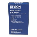 Epson Black Fabric Ribbon TMU/TM/IT printer ribbon