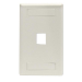 Black Box WPT456 wall plate/switch cover White