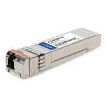 AddOn Networks SFP-1G-BXU34-80-I-J-AO network transceiver module Fiber optic 1000 Mbit/s