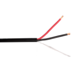 Liberty RVSPK162BK audio cable 152.4 m Black