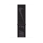 Apple 45mm Black Nike Sport Loop