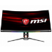 MSI MPG341CQR computer monitor 34" 3440 x 1440 pixels UltraWide Quad HD LCD Black