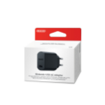Nintendo 0045496444891 mobile device charger Gaming controls Black AC Indoor