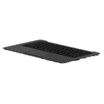 HP 743233-131 laptop spare part Housing base + keyboard