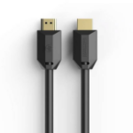 HP Cable HDMI 2.0 2M DHC-HD01-2M HDMI 2.0 High-Speed 18 Gpbs Cable - 4K 60hz  Máxima resolución: 3840*2160