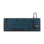 Savio Tempest RX keyboard Gaming USB Black