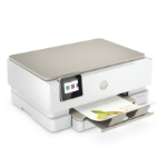 HP ENVY HP Inspire 7220e All-in-One Printer, Color, Printer for Home, Print, copy, scan, Wireless; HP+; HP Instant Ink eligible; Print from phone or tablet; Two-sided printing