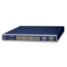 PLANET GS-4210-24UP4C network switch Managed L2/L4 Gigabit Ethernet (10/100/1000) Power over Ethernet (PoE) 1U Blue