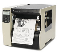 Image of Zebra 220Xi4 label printer 300 x 300 DPI Wired