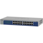 NETGEAR GS524-300EUS netwerk-switch Unmanaged Gigabit Ethernet (10/100/1000) Grijs