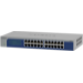 NETGEAR GS524-300EUS network switch Unmanaged Gigabit Ethernet (10/100/1000) Grey