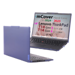 iPearl MCOVER-LEN-THINKPAD-T14-G5-G6-BLUE laptop case 14" Hardshell case