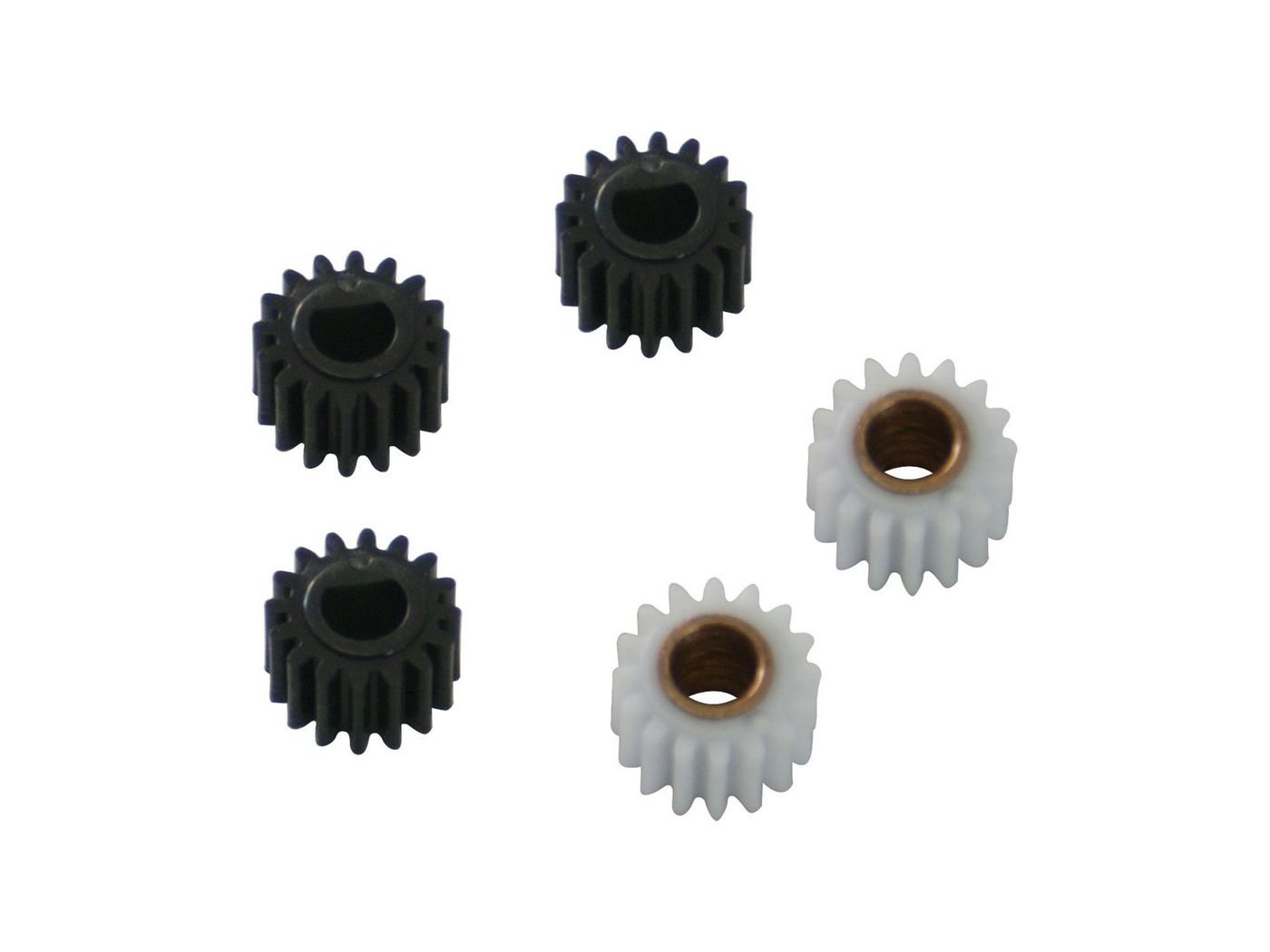 Image of CoreParts MSP6006 printer/scanner spare part/accessory Fuser gear 5 pc