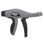 Panduit GTS-E cable compression tool Black, Gray