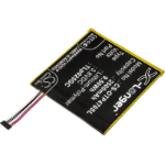 CoreParts MOBX-BAT-OTP470SL mobiele telefoon onderdeel Batterij/Accu Zwart