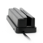 Unitech MS146 Fixed bar code reader 1D Photo diode Black