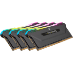 Corsair Vengeance RGB Pro CMH128GX4M4E3200C16 memory module 128 GB 4 x 32 GB DDR4 3200 MHz