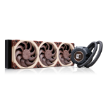 Noctua NL-LC1-36 computer cooling system Processor All-in-one liquid cooler 12 cm Brown 4 pc(s)