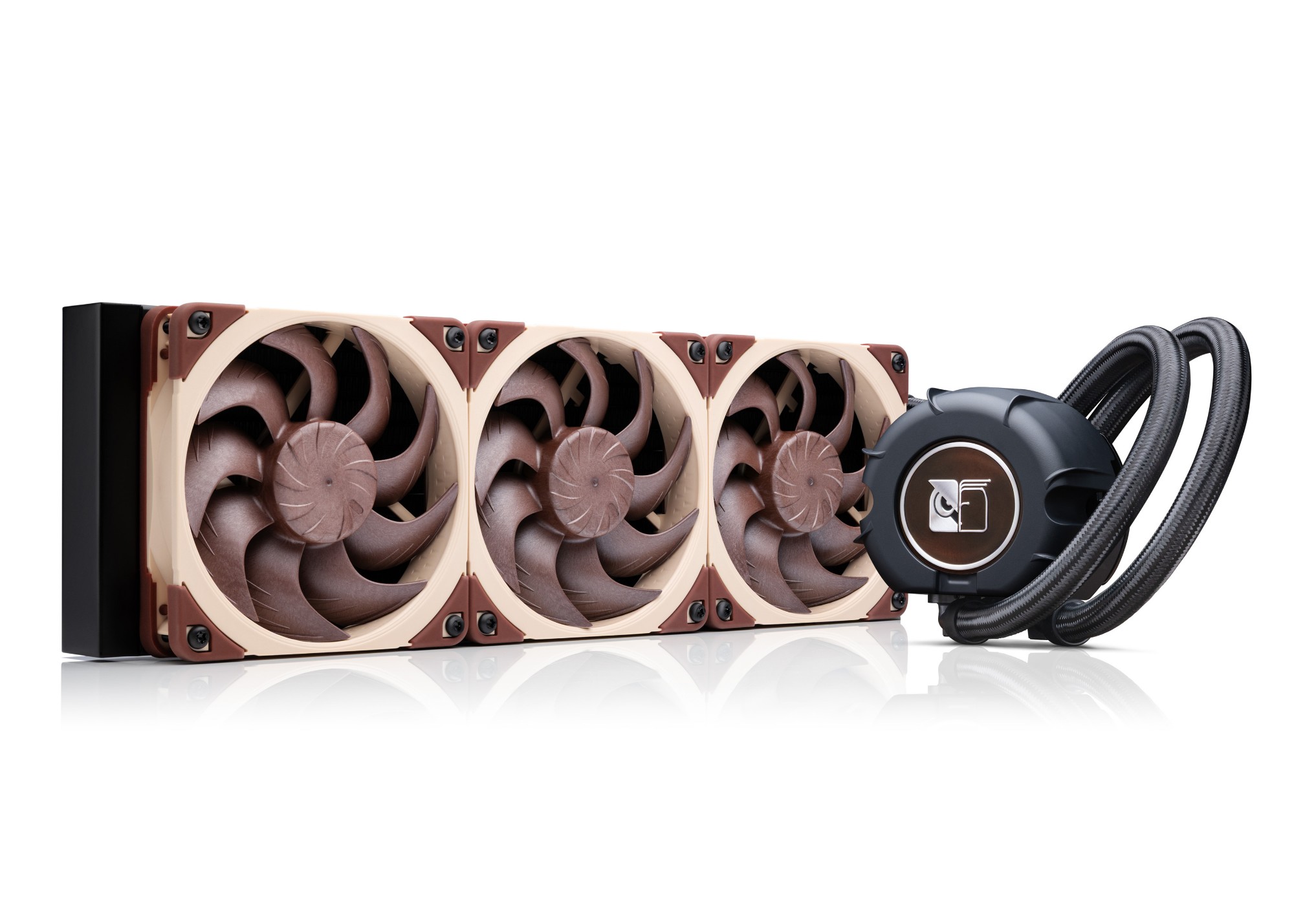 EU Product - NL-LC1-36| AiO-Wasserkhlung - AMD Socket AM4 (Ryzen) - AMD Sockel AM5 (Ryzen Zen4) thumbnail