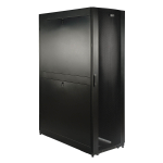 Tripp Lite SR45UBDP48 rack cabinet 45U Freestanding rack Black