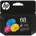 HP 68 Tri-Color Original Ink Cartridge