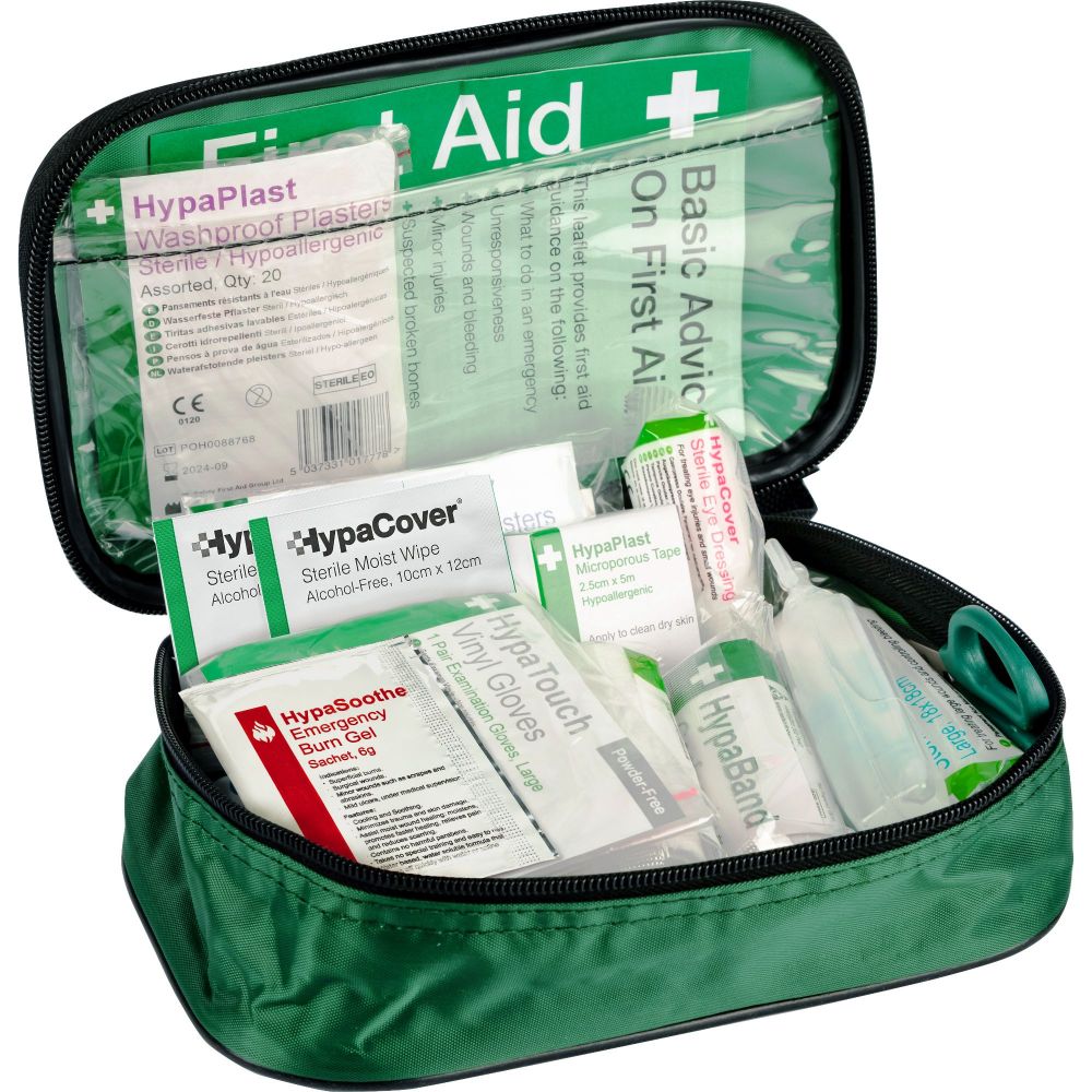 Universal First Aid Kit in Econ Bag thumbnail