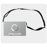 CAPTURE Hybrid POS Shoulder Strap