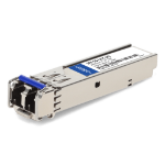 AddOn Networks SFP-1G-LX-C-AO network transceiver module Fiber optic 1000 Mbit/s 1310 nm