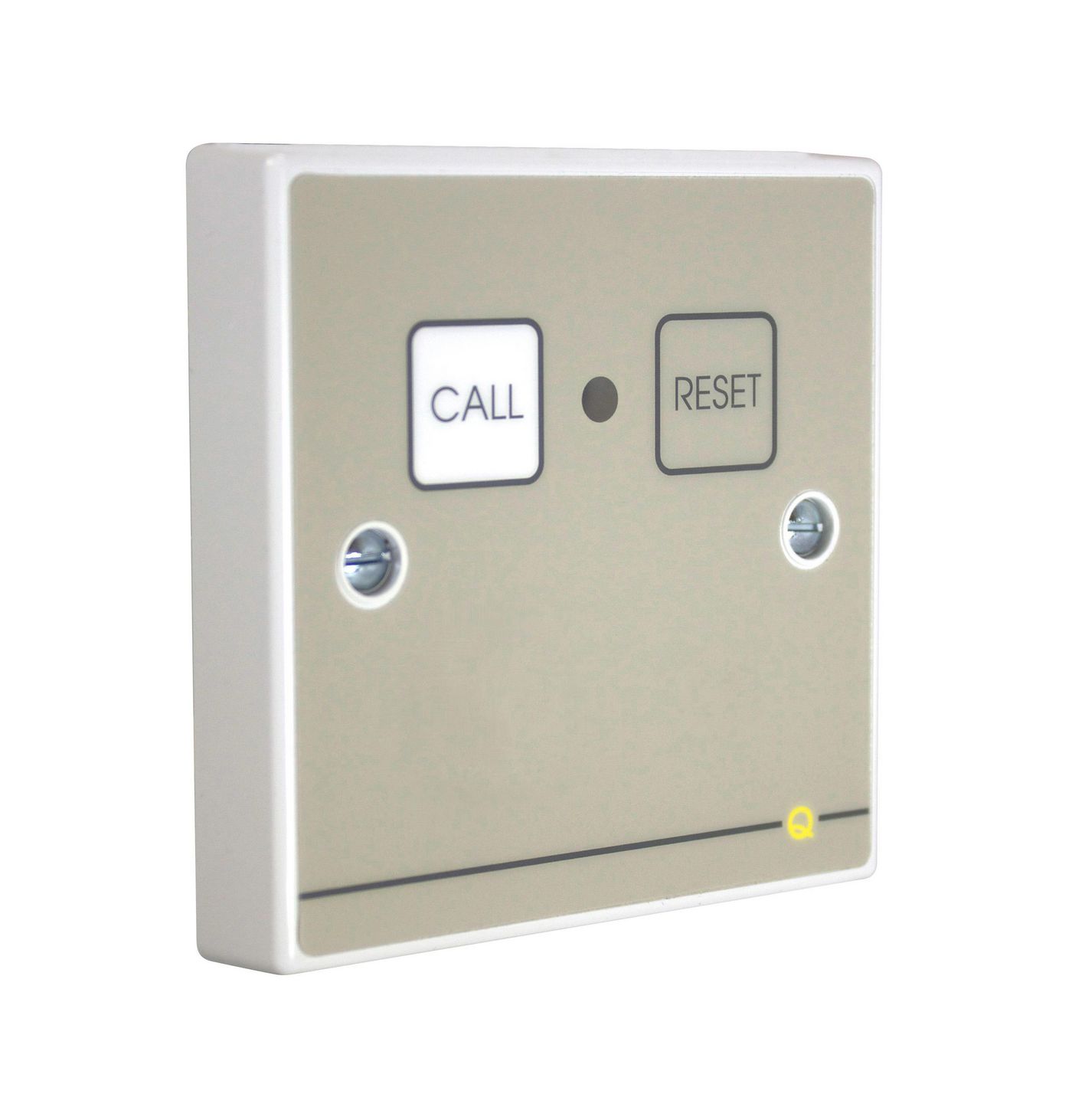 Quantec call point, button  reset thumbnail