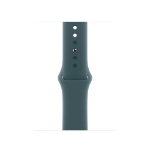Apple MAX54ZM/A smart wearable accessory Band Green Fluoroelastomer