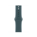 Apple MAX54ZM/A smart wearable accessory Band Green Fluoroelastomer