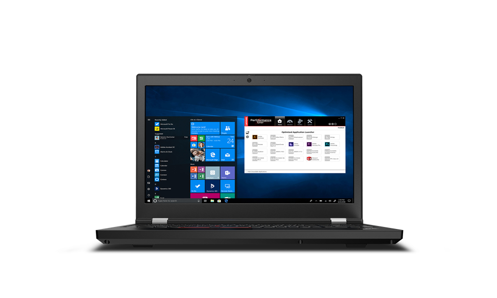 Photos - Laptop Lenovo ThinkPad T15g Intel® Core™ i7 i7-10750H  39.6 cm (15.6&qu 20UR0038UK 