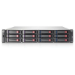 Hewlett Packard Enterprise StorageWorks 2012sa Single Controller Modular Smart Array disk array